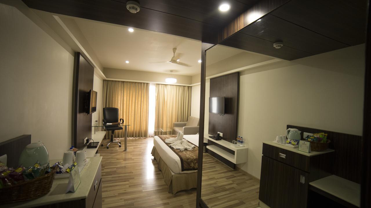 Hotel Abode By Shree Venkateshwara 하이데라바드 외부 사진