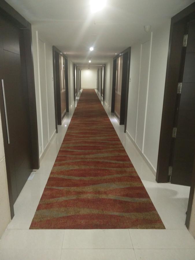 Hotel Abode By Shree Venkateshwara 하이데라바드 외부 사진