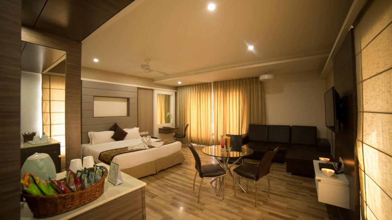 Hotel Abode By Shree Venkateshwara 하이데라바드 외부 사진
