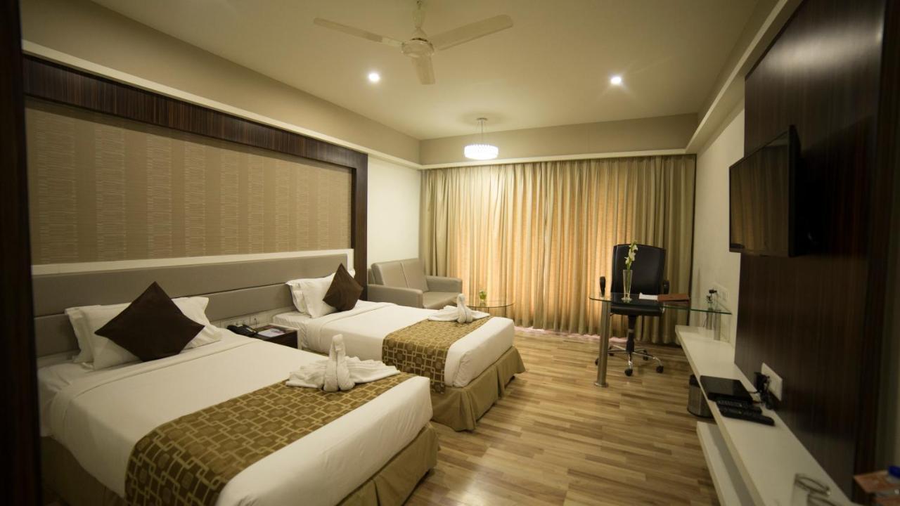 Hotel Abode By Shree Venkateshwara 하이데라바드 외부 사진