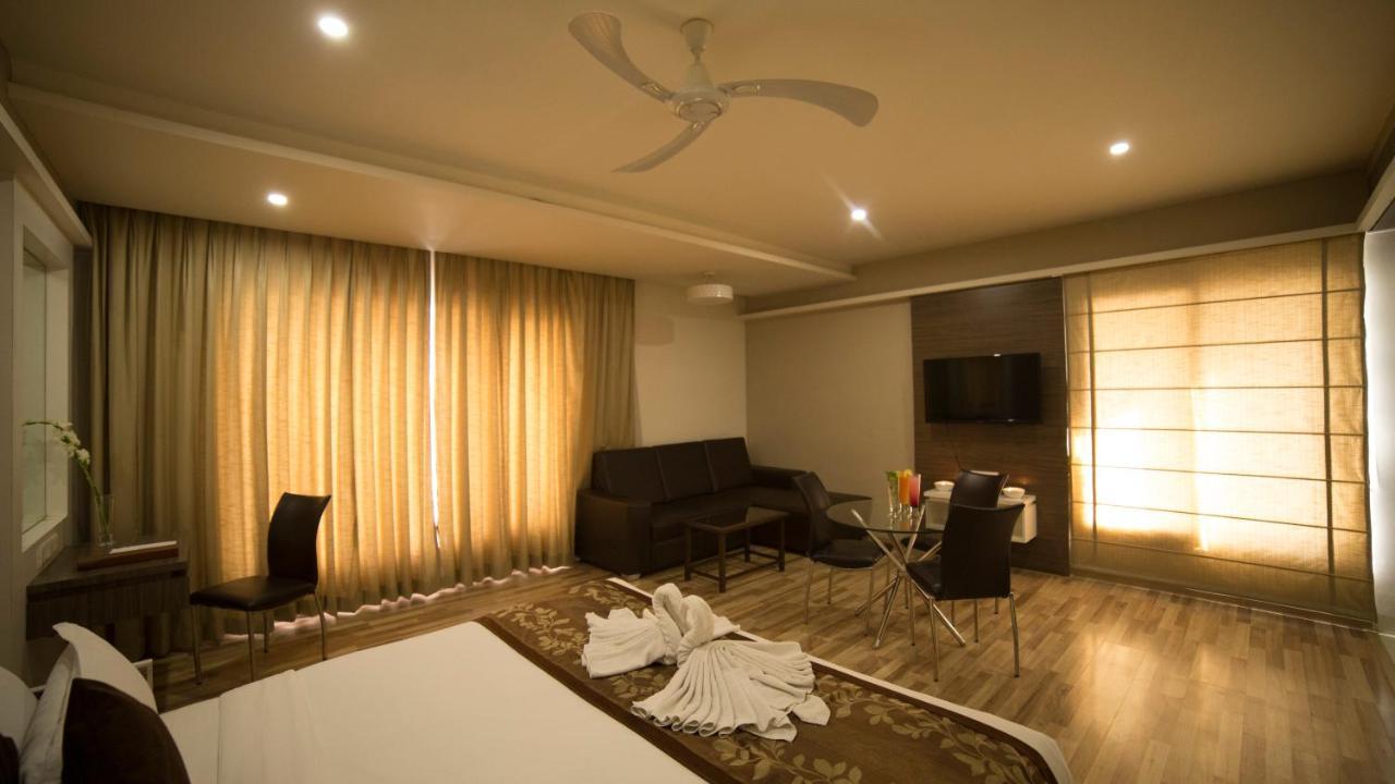 Hotel Abode By Shree Venkateshwara 하이데라바드 외부 사진
